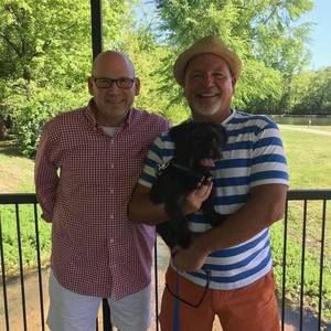 Meet your Posher, Andy